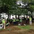 千葉県生涯大学校東総学園銚子学友会 第1回ボランティア活動の写真