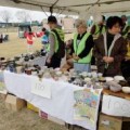 陶芸作品チャリティー販売の収益金を旭市へ贈呈【東総学園地域貢献活動】の写真