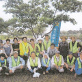 あさひ学友会の地域活動部会の活動紹介の写真